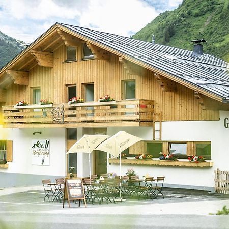 Gasthaus Ursprung Дамюльс Екстер'єр фото